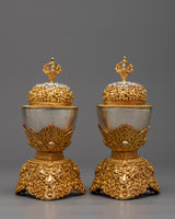 Tibetan Kapala