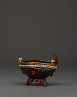 Tantric Kapala Bowl