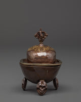 Handcrafted Kapala Bowl