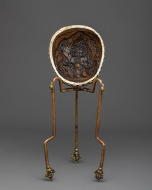 Kapala With Stand