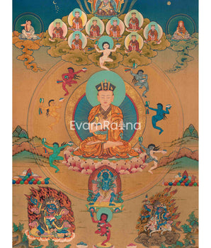 Karmapa Print