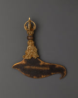 Traditional Iron Kartika Knife