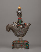 Handcrafted Tibetan Kartika Knife