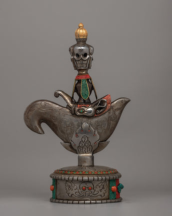 Handcrafted Tibetan Kartika Knife