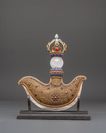 Kartika Symbolic Ritual Knife