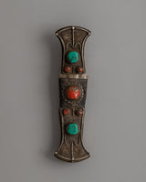 Buddhist Knife Ceremonial