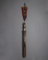 Tibetan Sword Knife
