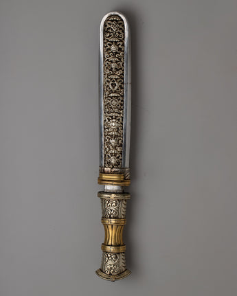 Tibetan Spirit Knife