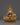 Kshitigarbha Gold Plated Statue | Statue for Spiritual Protection