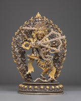 Handcrafted Statue of Kurukulla