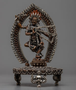 Machinemade Kurkulla Statue