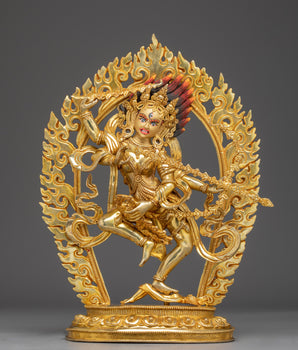goddess-of-magnetism-kurukulla-statue
