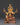 Hindu Wealth Deity Laxmi Figurine | Goddess of Prosperity and Fortune