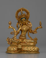 Machine Made Laxmi Maa Statue