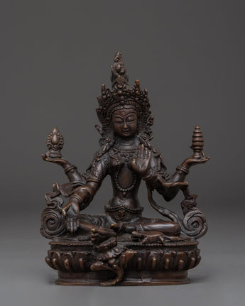 handcrafted-laxmi-statue