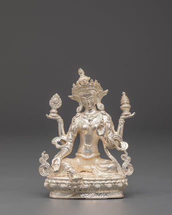 Wealth Goddess Laxmi Mata Statue
