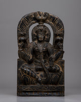 Traditional Laxmi Mata Statue