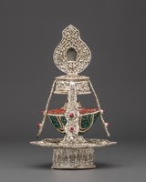 Tibetan Vase