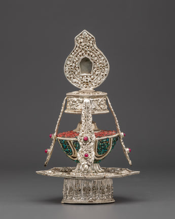 Tibetan Vase