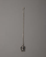 Silver Hindu Necklace