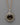 Smoky Quartz Pendant Silver Locket