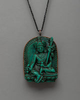 Spiritual Guru Padmasambhava Pendant