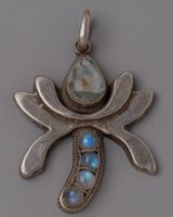 925 Sterling Silver Pendant