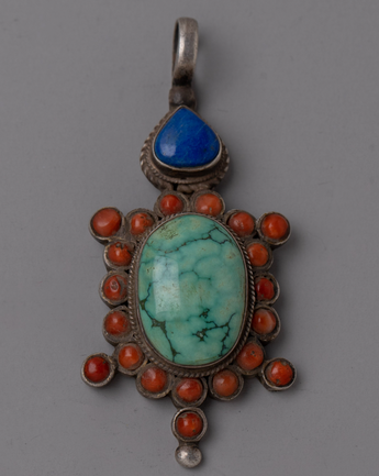 Pendant Sterling Silver