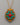 Tibetan Locket Ghau Box