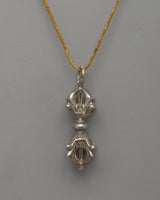 Tibetan Traditional Vajra Locket