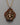 Gold-Plated Copper Locket