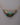 Green Stone Locket