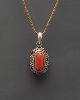 silver-coral-pendant