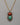 Sterling Silver Pendant with Coral