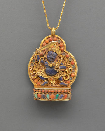 Kadgapani Locket