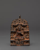 Green Tara Locket