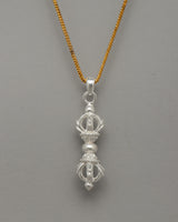 Vajra Silver locket