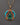Handcrafted Silver Stupa Pendant