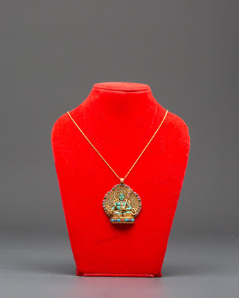Guru Rinpoche Locket