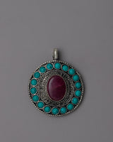 Handcrafted Brass Locket