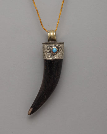 Tibetan Amulet Locket