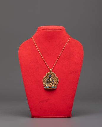 Sacred Vajrasattva Purification Pendant
