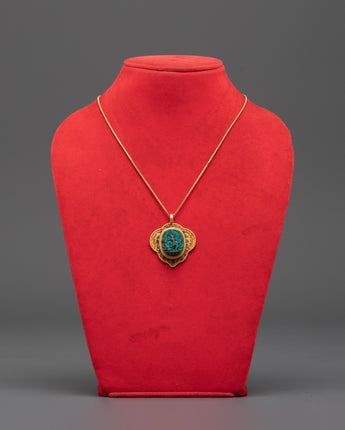 Ganesh Pendant