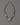 Tibetan Simple Silver Necklace