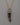 Ethically Sourced Goat Horn Pendant