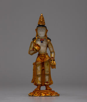 Maitreya Buddha Standing Statue