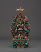 Lokeshvara Buddha Sculpture