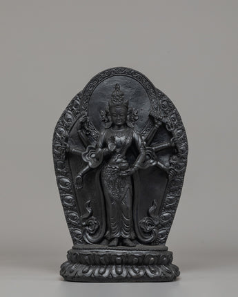 Bodhisattva Lokeshwor Statue