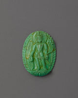 Compassionate Lord Lokeshwor Carving
