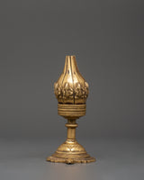 brass-lotus-flower-oil-lamp